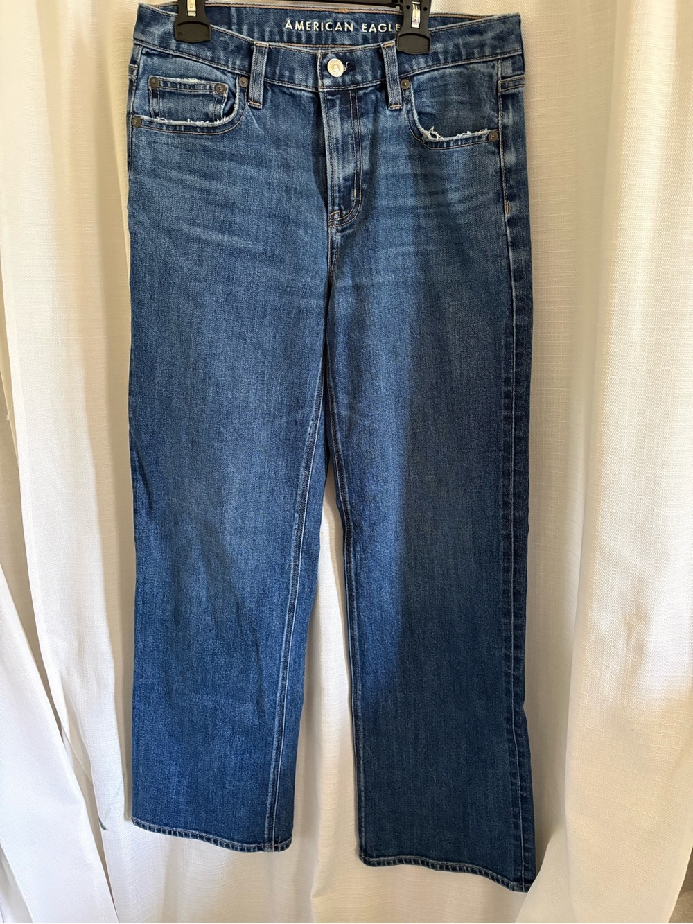 American Eagle Stovepipe Jeans Size 4